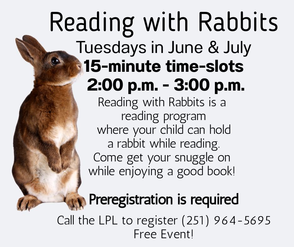 Reading with Rabbits