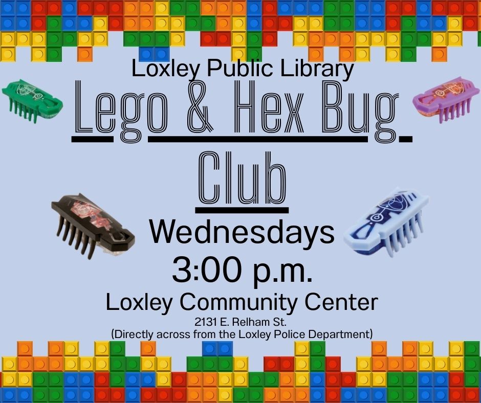 Logo Hex Bug Club