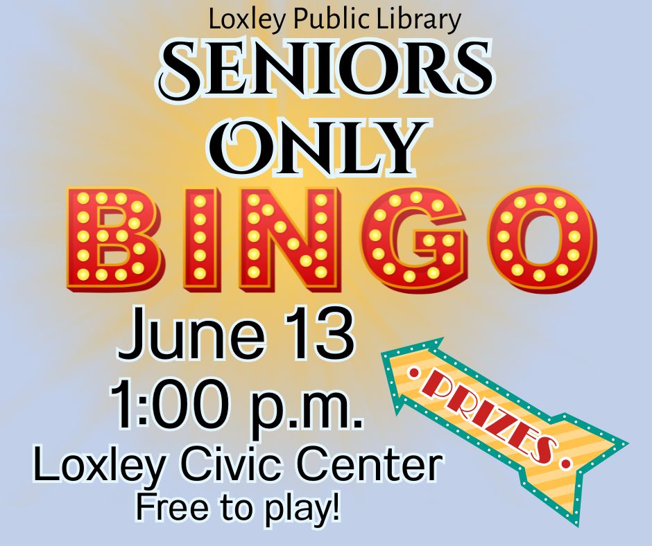 Senior Bingo