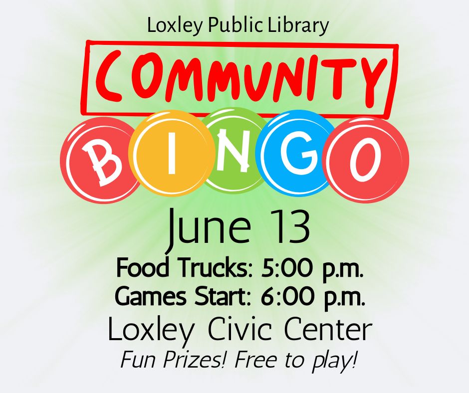 Community Bingo