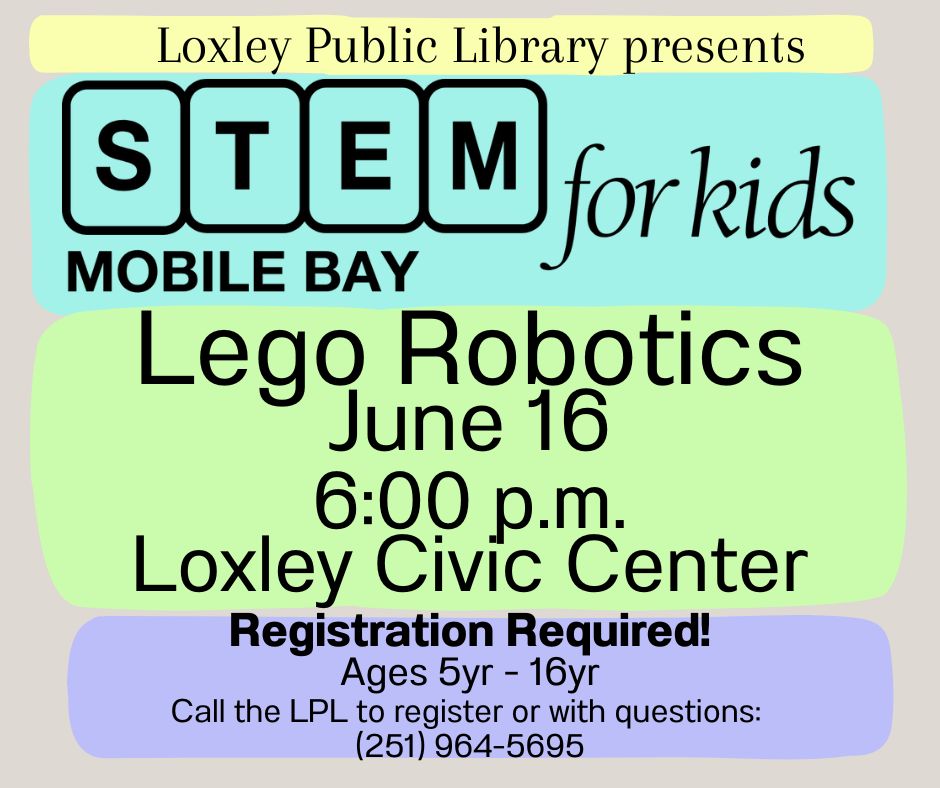 Lego Robotics Event
