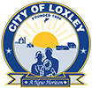 City of Loxley Logo