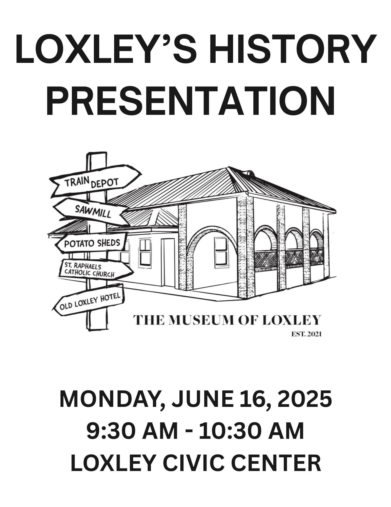History Presentation