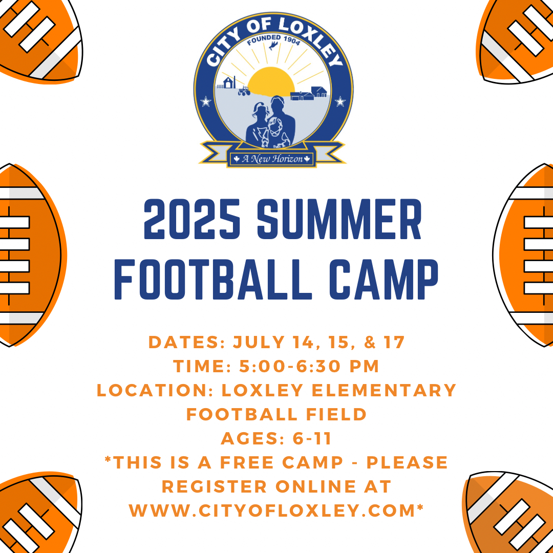 Summer Football Camp