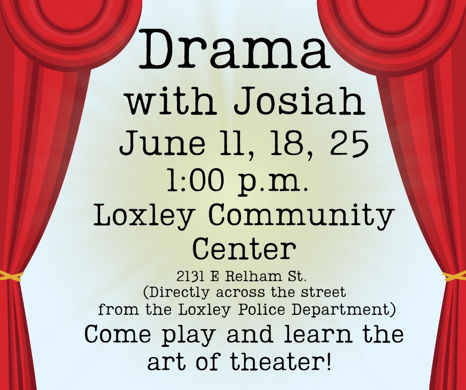 Drama with Josiah