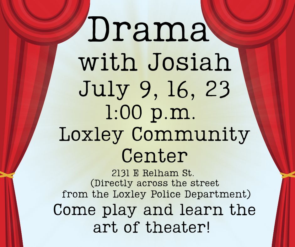 Drama with Josiah
