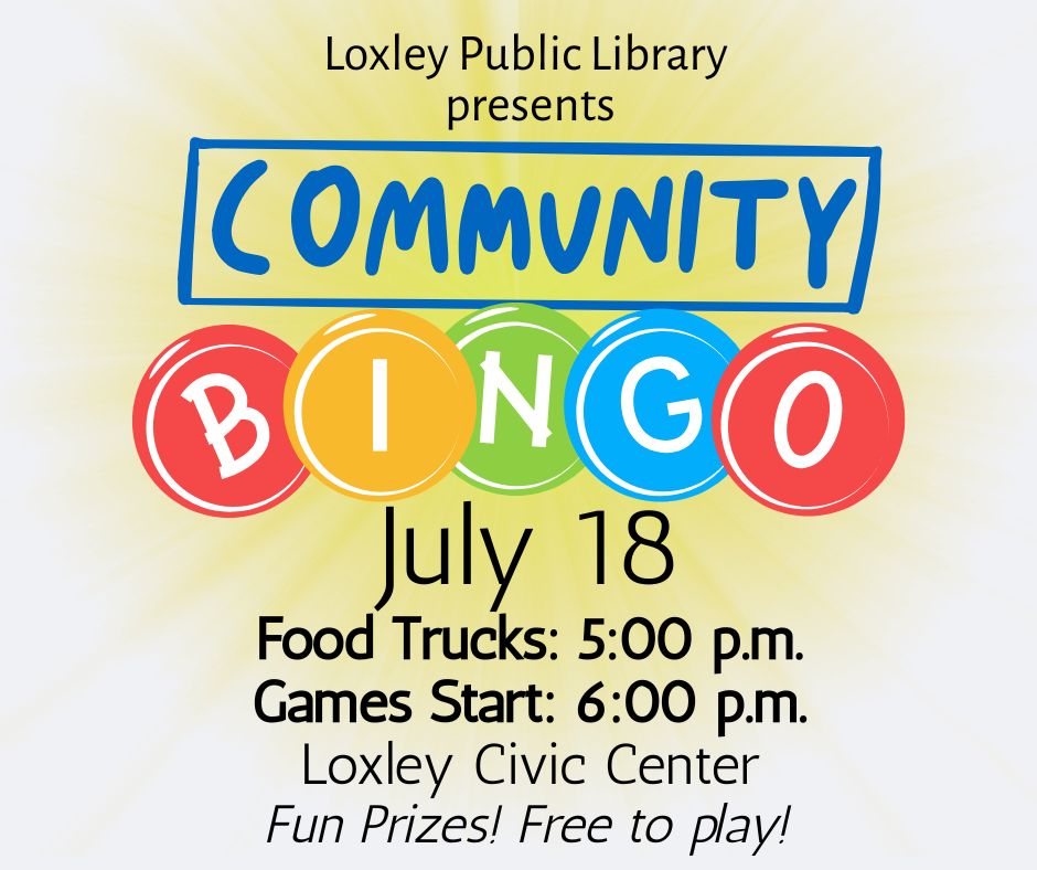 Community Bingo