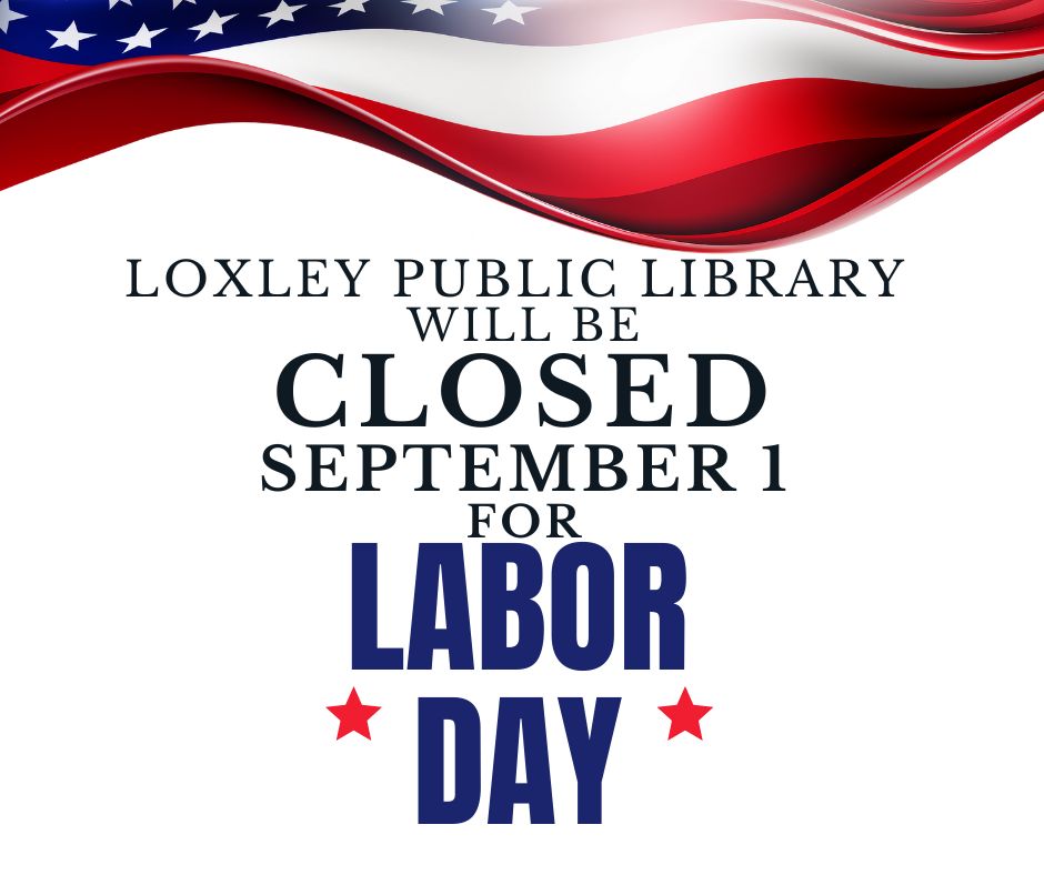Library Labor Day Closure