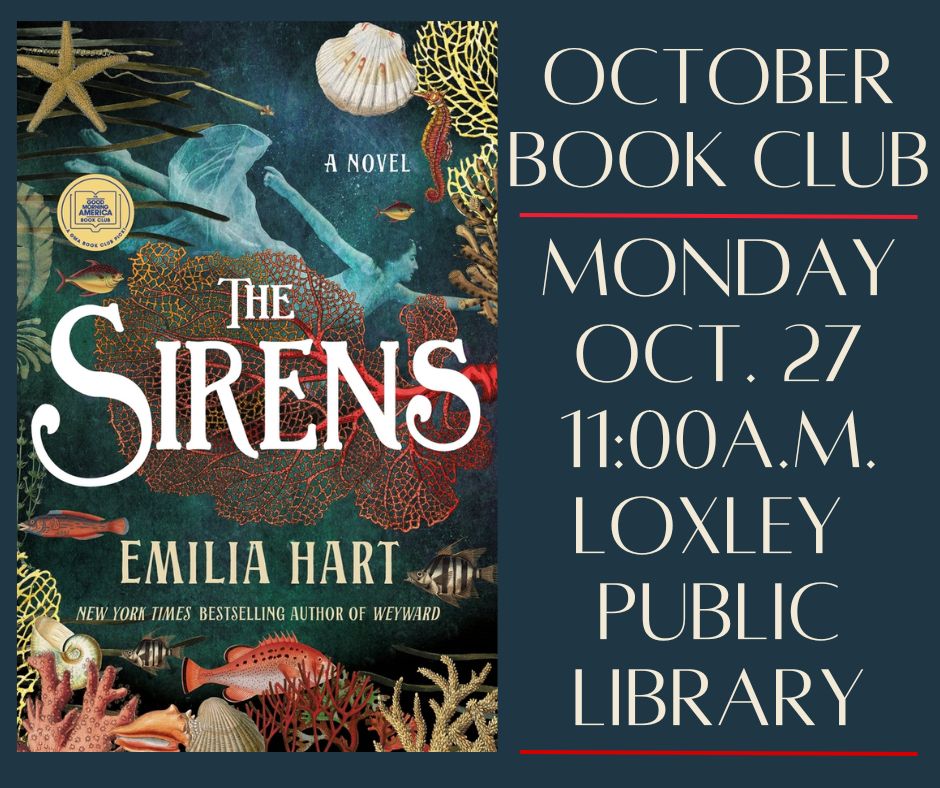 Library Book Club
