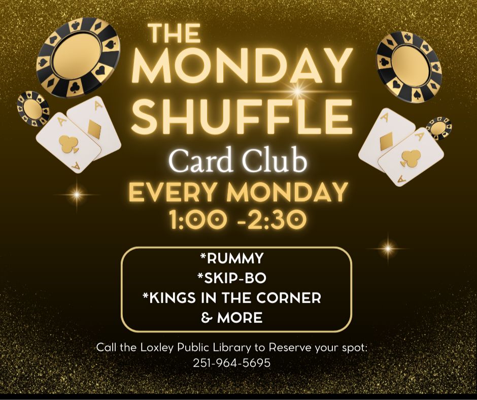 Monday Card Club