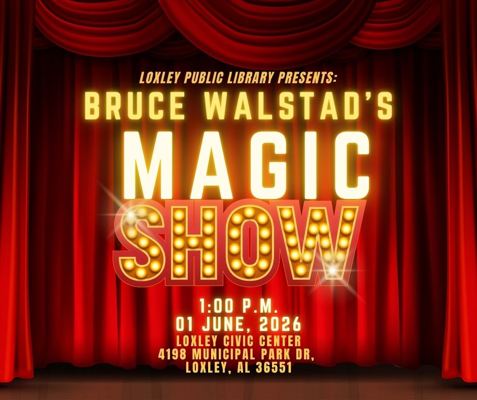 Bruce Walstad's Magic Show