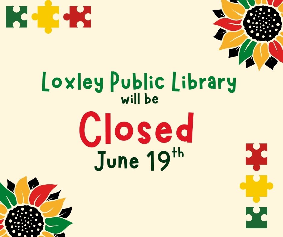June 19th Library Closure