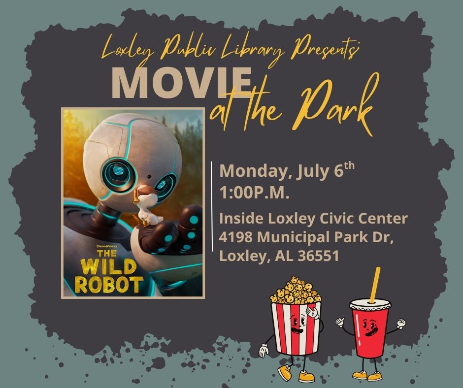 Movie at the Park Event