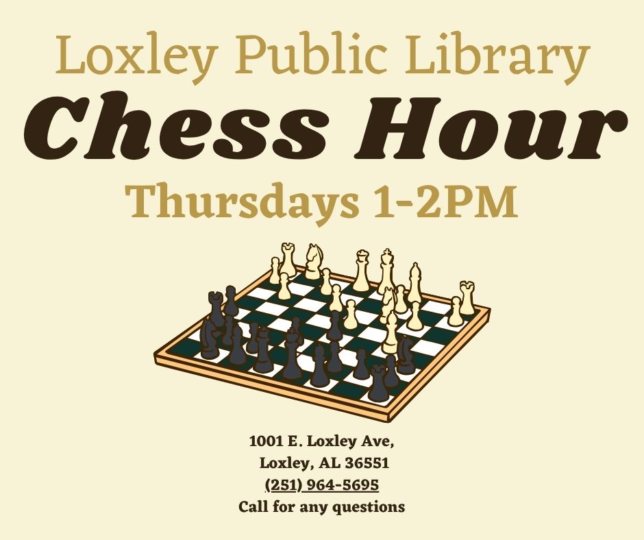Loxley Chess Hour