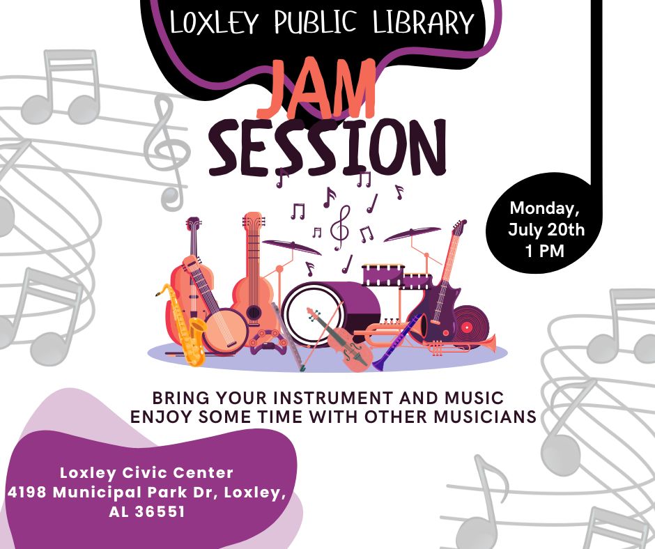 Library Jam Session
